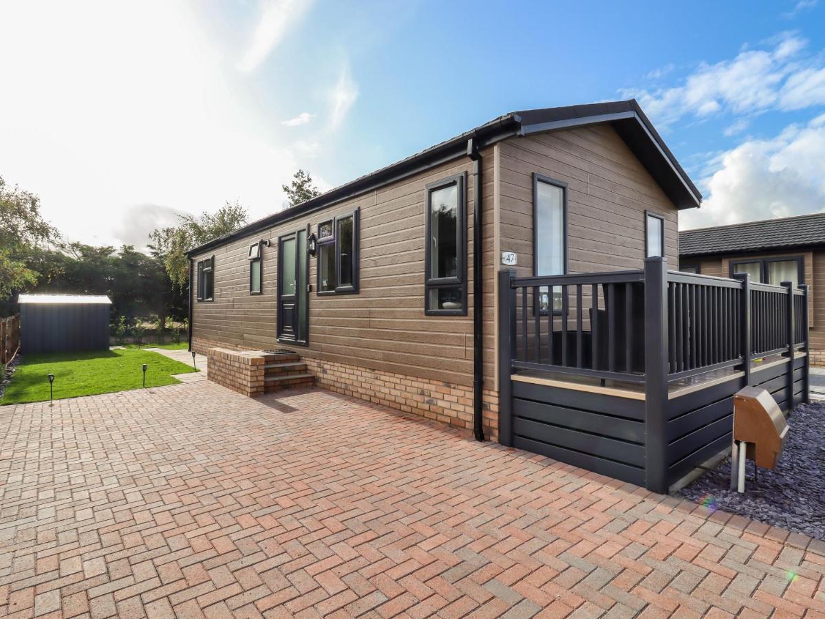 Lodge 47 Ipswich Esterno foto